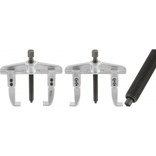 Puller parallel fine thread, 2-arm BGS 50 - 130 mm Puller parallel fine thread, 2-arm BGS 50 - 130 mm