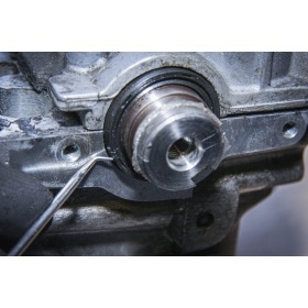 Āķu komplekts blīvējuma noņemšanai BGS 3 gab.