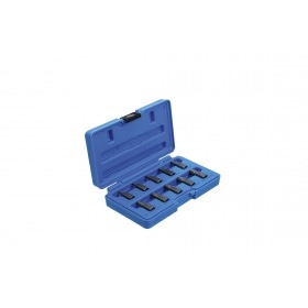Skrūvju izvilcēju komplekts BGS 10 gab.