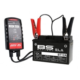 Battery Charger smart 12V - 1500mA