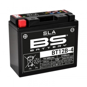 Akumulators BS Battery SLA BT12B-4 12V - 10,5Ah