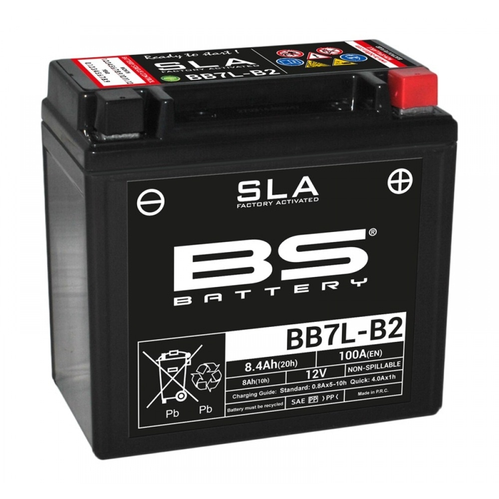BS Battery. Аккумулятор bs battery