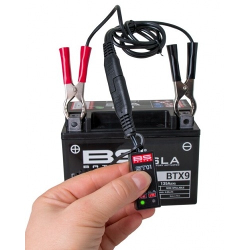 Battery Level Indicator BS Battery BT01 Battery Level Indicator BS Battery BT01