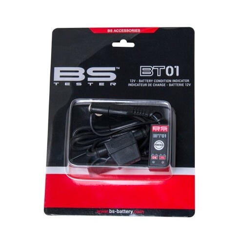 Battery Level Indicator BS Battery BT01 Battery Level Indicator BS Battery BT01
