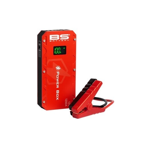 Booster de batterie BS Battery PB-02 12V - 1200A Booster de batterie BS Battery PB-02 12V - 1200A
