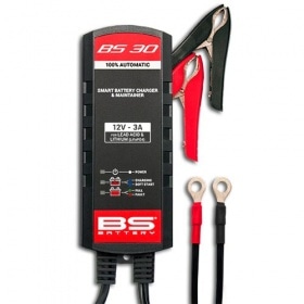 Battery Charger 12V - 4 60A BS Battery BS30