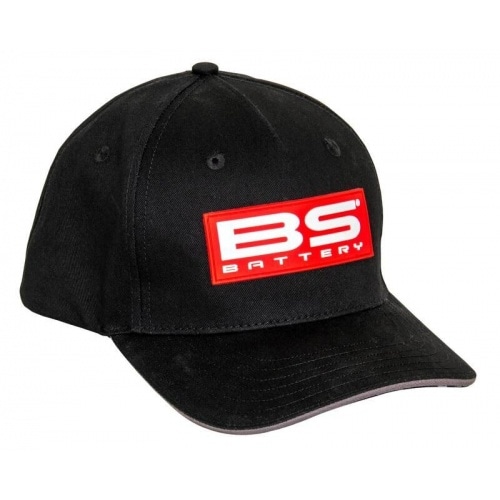 Baseball Cap BS Battery black Baseball Cap BS Battery black
