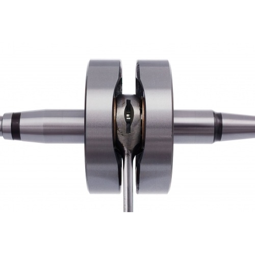 Коленчатый вал Barikit Racing ход=43мм Derbi Euro 2 (EBE) Коленчатый вал Barikit Racing ход=43мм Derbi Euro 2 (EBE)