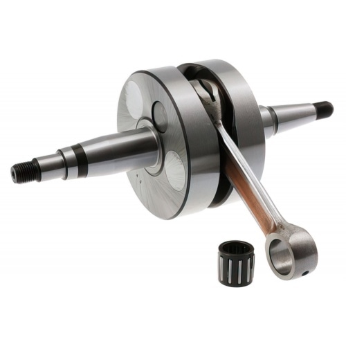 Коленчатый вал Barikit Racing ход=43мм Derbi Euro 2 (EBE) Коленчатый вал Barikit Racing ход=43мм Derbi Euro 2 (EBE)