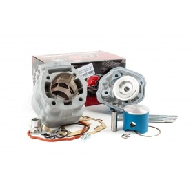 BRK Racing Cyinder Kit modular head 80cc Derbi Euro 3 / Euro 4