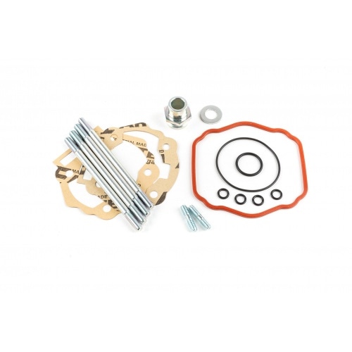 BRK Racing Cyinder Kit modular head 80cc Derbi Euro 3 / Euro 4 BRK Racing Cyinder Kit modular head 80cc Derbi Euro 3 / Euro 4