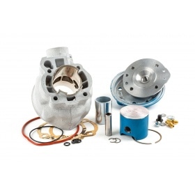 Barikit Cylinder w. modular head BRK Racing 80cc Minarelli AM6
