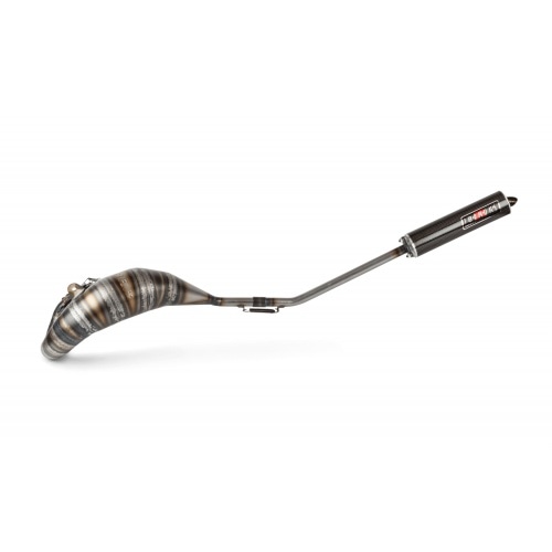 Izplūdes gāzu sistēma Barikit BRK Cross Derbi Senda DRD 80 / 90cc Izplūdes gāzu sistēma Barikit BRK Cross Derbi Senda DRD 80 / 90cc