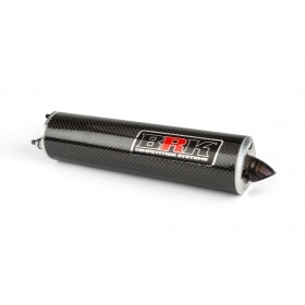Izplūdes gāzu sistēma Barikit BRK Cross Derbi Senda DRD 80 / 90cc