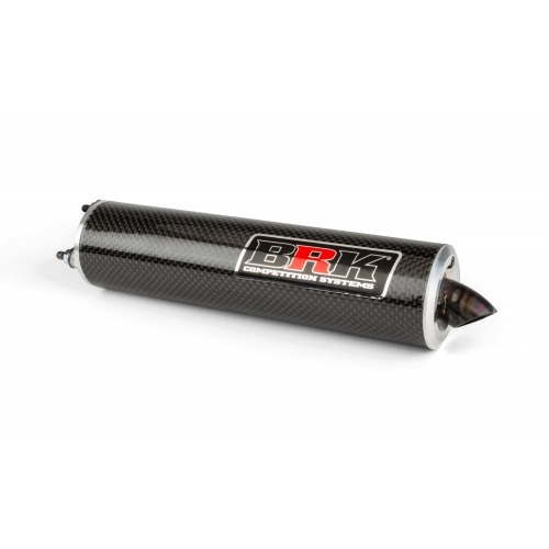 Izplūdes gāzu sistēma Barikit BRK Cross Derbi Senda DRD 80 / 90cc Izplūdes gāzu sistēma Barikit BRK Cross Derbi Senda DRD 80 / 90cc