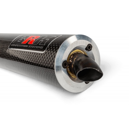 Izplūdes gāzu sistēma Barikit BRK Cross Derbi Senda DRD 80 / 90cc Izplūdes gāzu sistēma Barikit BRK Cross Derbi Senda DRD 80 / 90cc