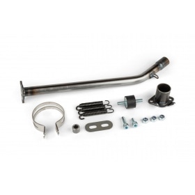 Izplūdes gāzu sistēma Barikit BRK Cross Derbi Senda DRD 80 / 90cc