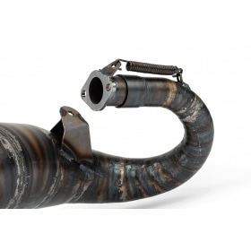 Izplūdes gāzu sistēma Barikit BRK Cross Derbi Senda DRD 80 / 90cc