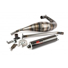 Izplūdes caurules Barikit BRK Cross 80/90cc augstspiediena Derbi DRD Pro