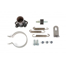 Izplūdes caurules Barikit BRK Cross 80/90cc augstspiediena Derbi DRD Pro