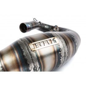 Izplūdes caurules Barikit BRK Cross 80/90cc augstspiediena Derbi DRD Pro