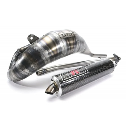 Barikit BRK Exhaust Cross 80/90cc high mount Beta RR Barikit BRK Exhaust Cross 80/90cc high mount Beta RR