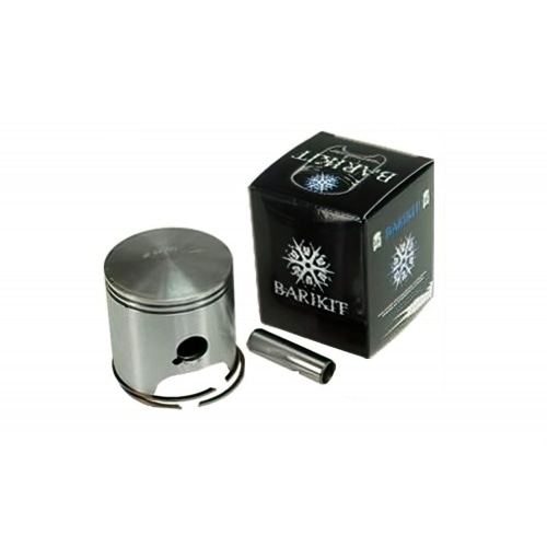 Piston Barikit 80cc cast iron Minarelli AM6 Piston Barikit 80cc cast iron Minarelli AM6