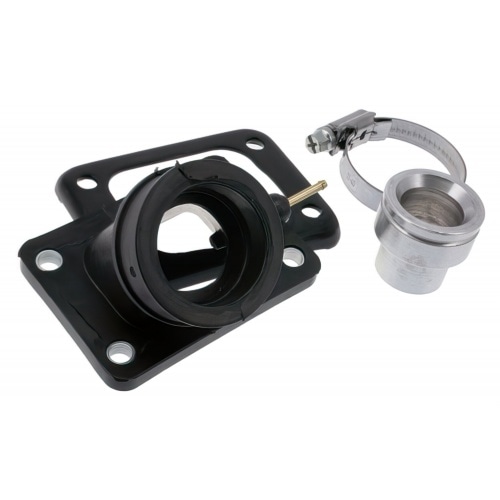 Ieplūdes kolektors Barikit Dell'Orto cietais stiprinājums 17,5-21mm AM6 Ieplūdes kolektors Barikit Dell'Orto cietais stiprinājums 17,5-21mm AM6