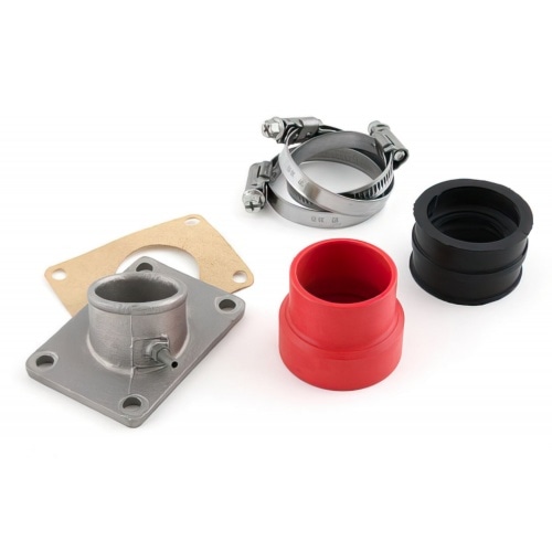 Ieplūdes kolektors Barikit Dell'Orto 17.5-21mm Derbi Euro 2 / Euro 3 Ieplūdes kolektors Barikit Dell'Orto 17.5-21mm Derbi Euro 2 / Euro 3