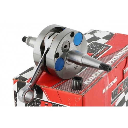 Коленчатый вал BRK Competition ход=45мм Derbi Euro 3 (D50B0) Коленчатый вал BRK Competition ход=45мм Derbi Euro 3 (D50B0)