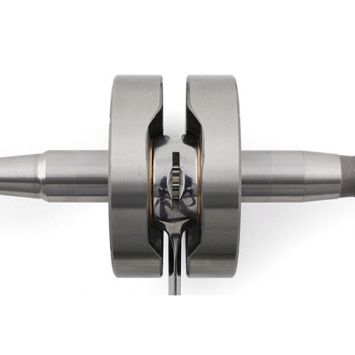 Коленчатый вал BRK Competition ход=45мм Derbi Euro 3 (D50B0) Коленчатый вал BRK Competition ход=45мм Derbi Euro 3 (D50B0)