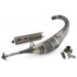 BRK Racing Exhaust 70cc Derbi Senda BRK Racing Exhaust 70cc Derbi Senda