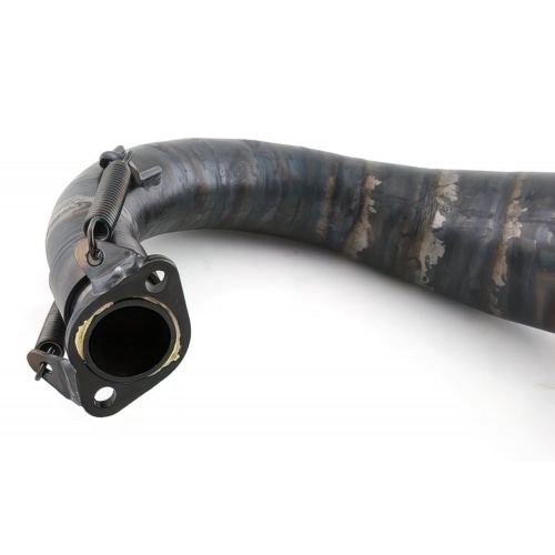 BRK Racing Exhaust 70cc Derbi Senda BRK Racing Exhaust 70cc Derbi Senda