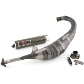 Izplūdes BRK Racing