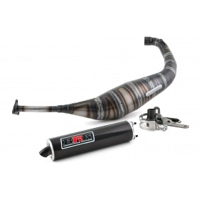 Izplūdes BRK Racing 90cc AM6 Supermoto