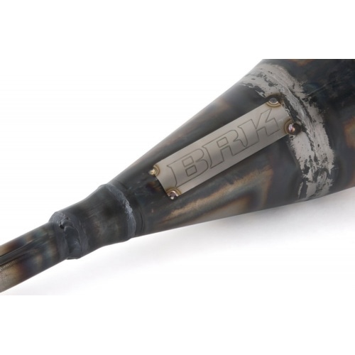 Izplūdes BRK Racing 90cc AM6 Supermoto Izplūdes BRK Racing 90cc AM6 Supermoto