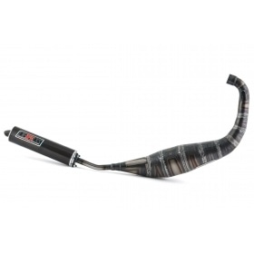 Izplūdes BRK Racing 90cc AM6 Supermoto