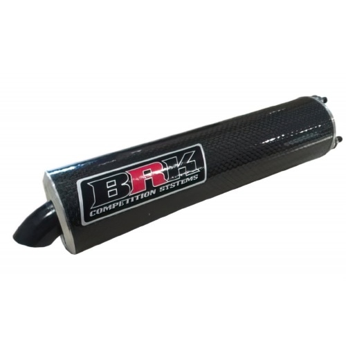 Klusinātājs BRK Minarelli AM6 / Derbi Klusinātājs BRK Minarelli AM6 / Derbi