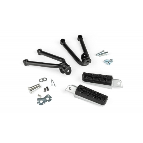 Passenger Footrests with bracket Beta RR 50 Passenger Footrests with bracket Beta RR 50