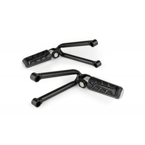 Passenger Footrests with bracket Beta RR 50 Passenger Footrests with bracket Beta RR 50