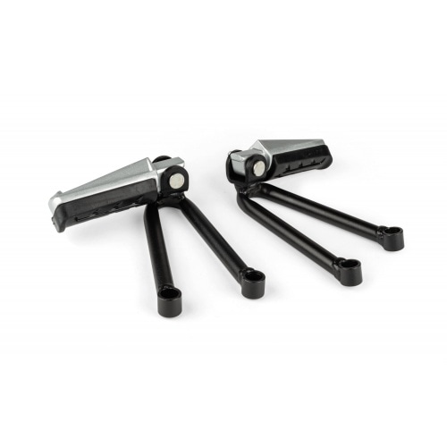 Passenger Footrests with bracket Beta RR 50 Passenger Footrests with bracket Beta RR 50