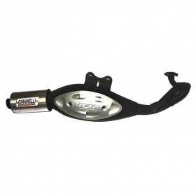 Exhaust Eikon / Ark LC Euro 1