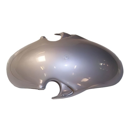 Front Mudguard Beta Ycon silver Front Mudguard Beta Ycon silver