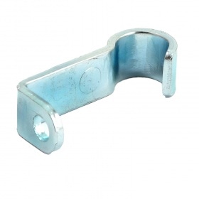 Bracket rear brake line Beta Ycon