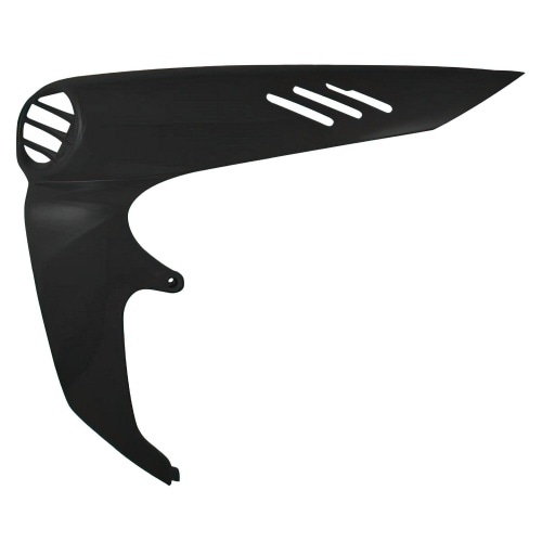 Air Scoop left Beta Ark-K black Air Scoop left Beta Ark-K black