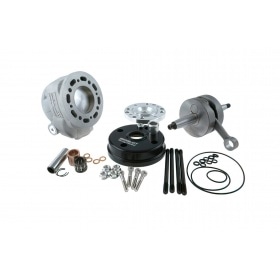 Bidalot Cylinder + Crankshaft Kit Racing Factory WR 90cc Minarelli AM6