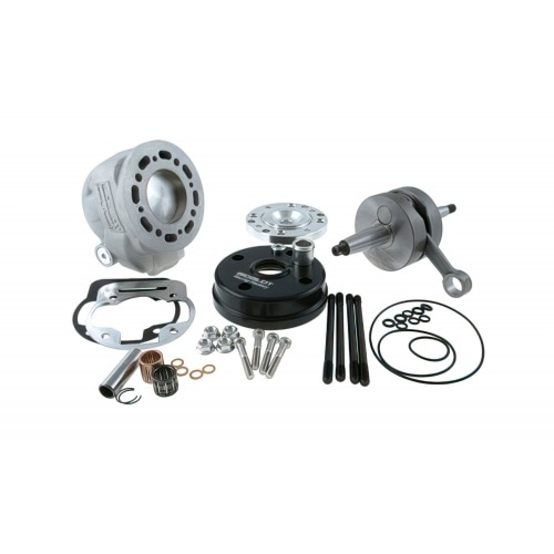 Cylinder + Crankshaft Kit Bidalot Racing Factory WR 90cc Derbi Euro 3 Cylinder + Crankshaft Kit Bidalot Racing Factory WR 90cc Derbi Euro 3