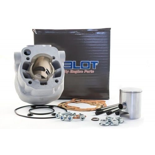 Bidalot Cylinder Kit RF50WR Minarelli AM6 Bidalot Cylinder Kit RF50WR Minarelli AM6
