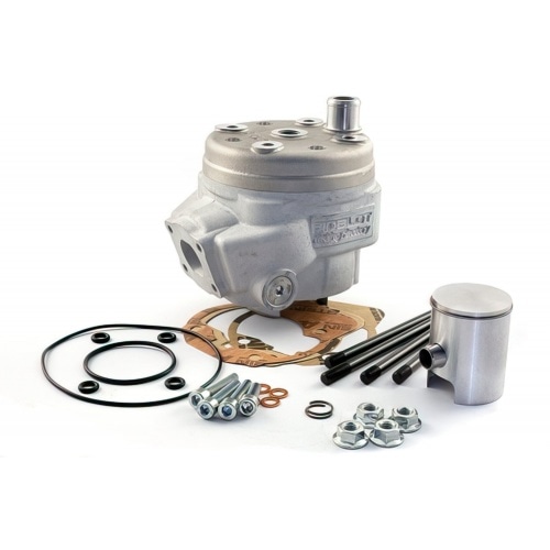 Bidalot Cylinder Kit RF50WR Minarelli AM6 Bidalot Cylinder Kit RF50WR Minarelli AM6