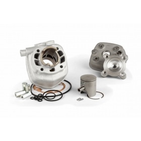 Cilindrs Bidalot 50cc alumīnija Minarelli horizontāls LC